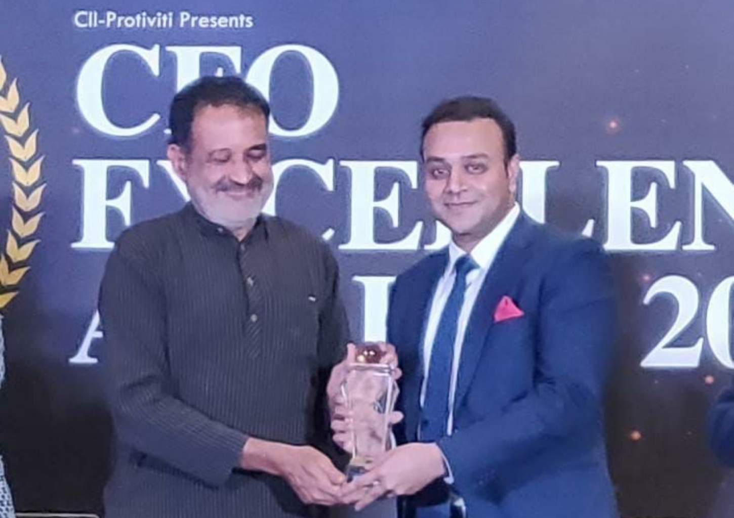 Best CFO of the Year