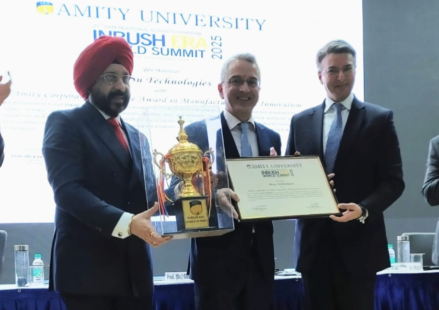 Amity Corporate Excellence Award