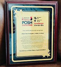Excellence in POSH Policy Implementation