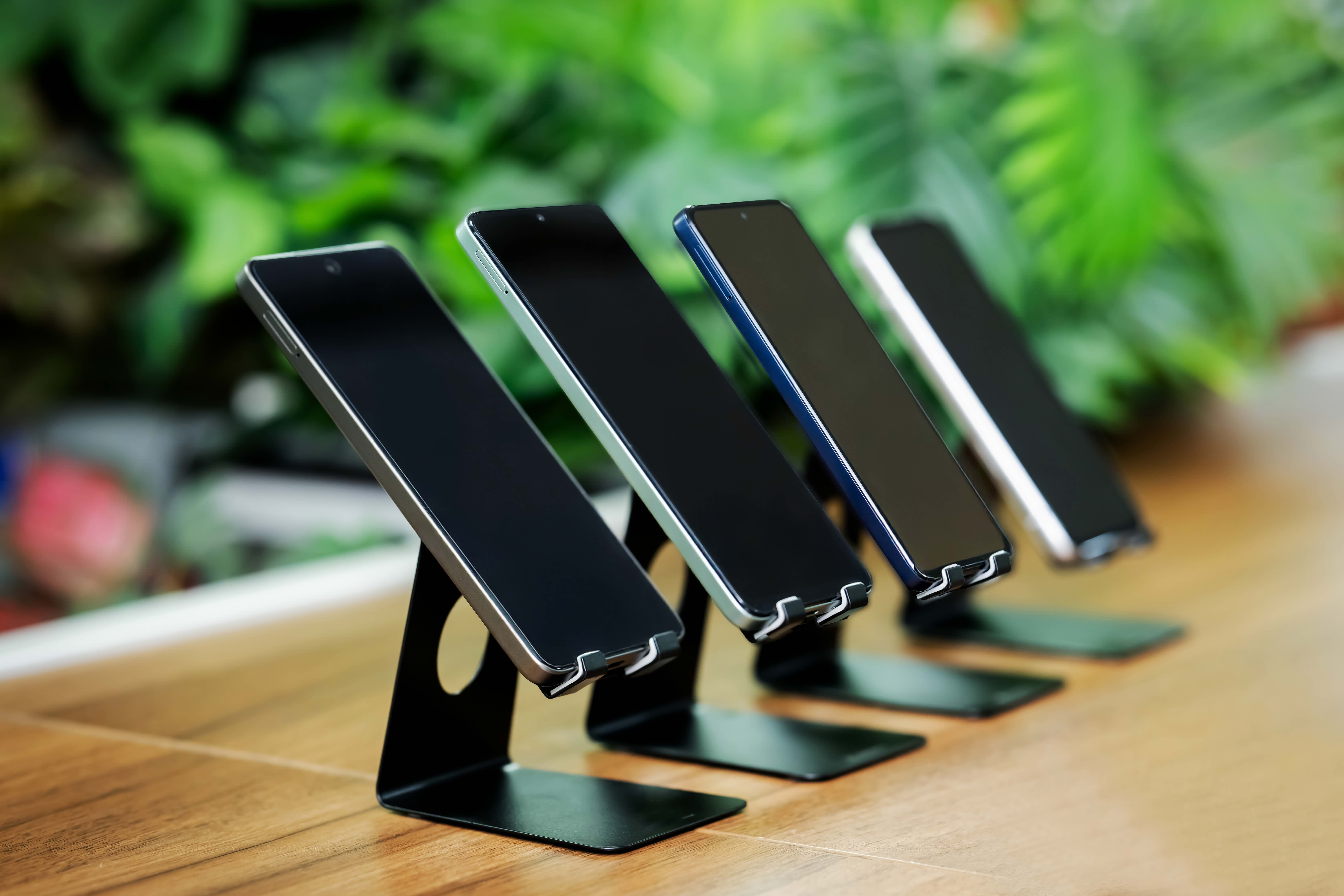 Mobile Phones