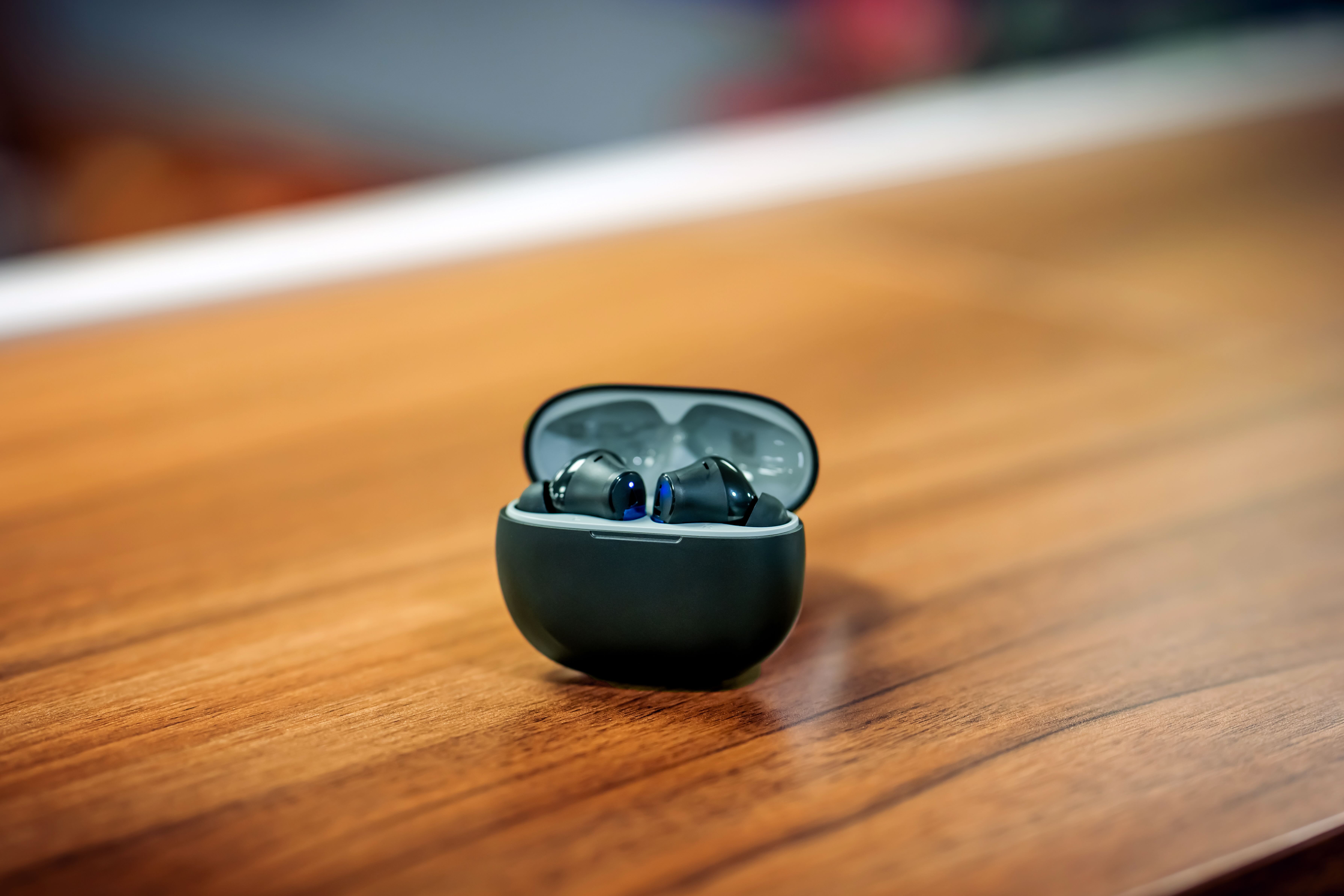 True Wireless Earbuds