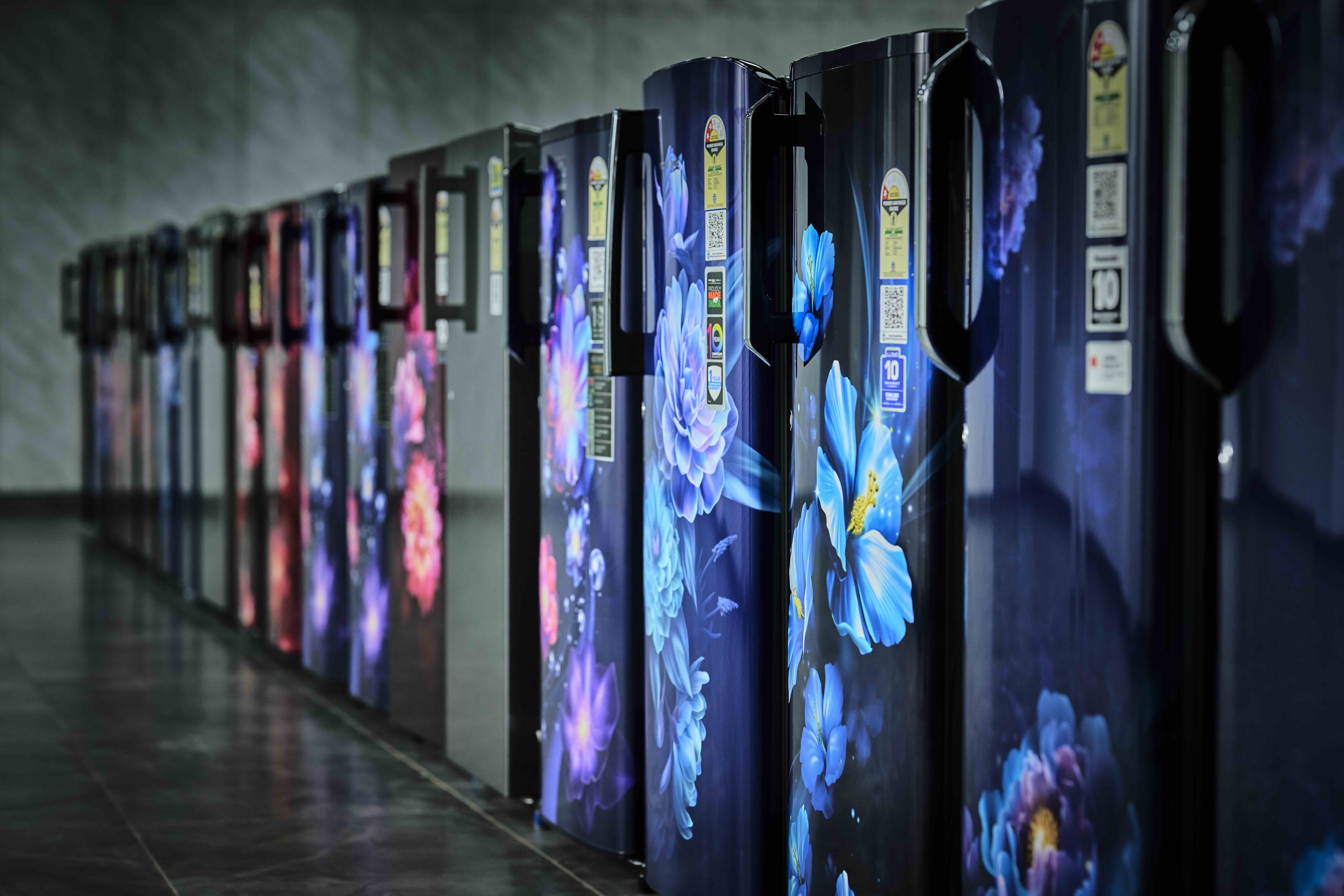 Refrigerators