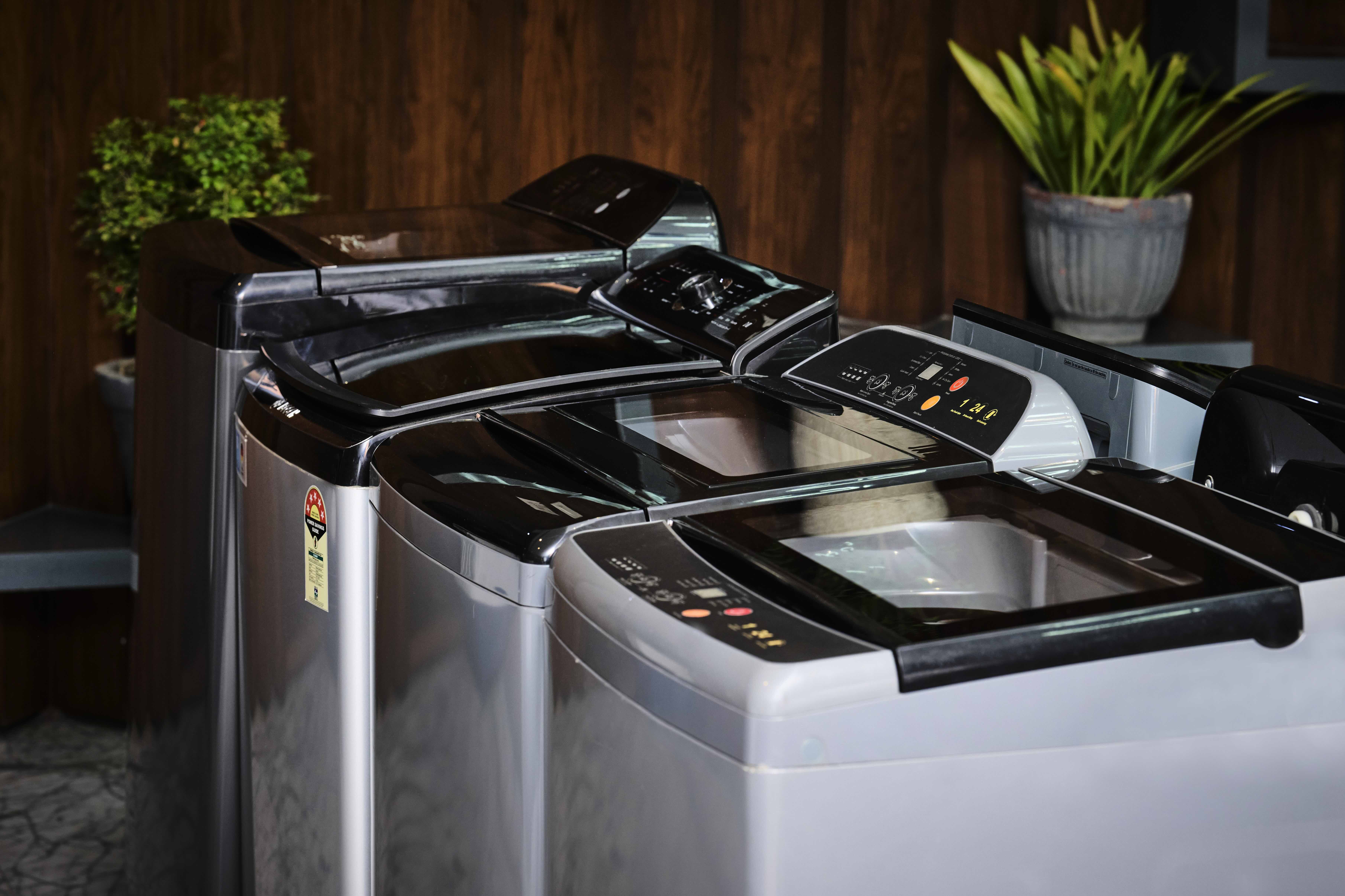 Washing Machines
